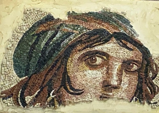 Patricia ECK Mosaïste